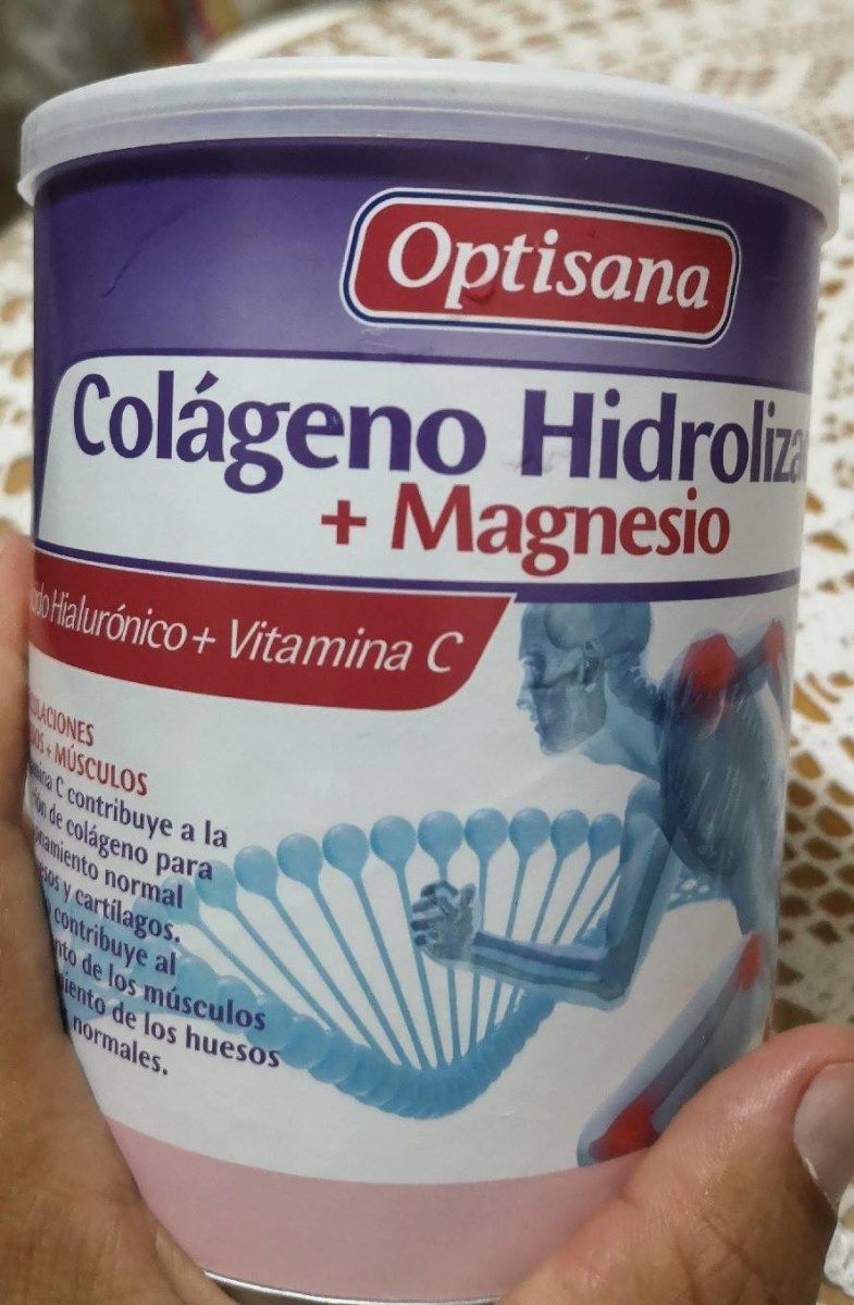 Collagen Hidrolizado - Producte - fr