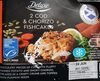 Cod & chorizo fishcakes - Product