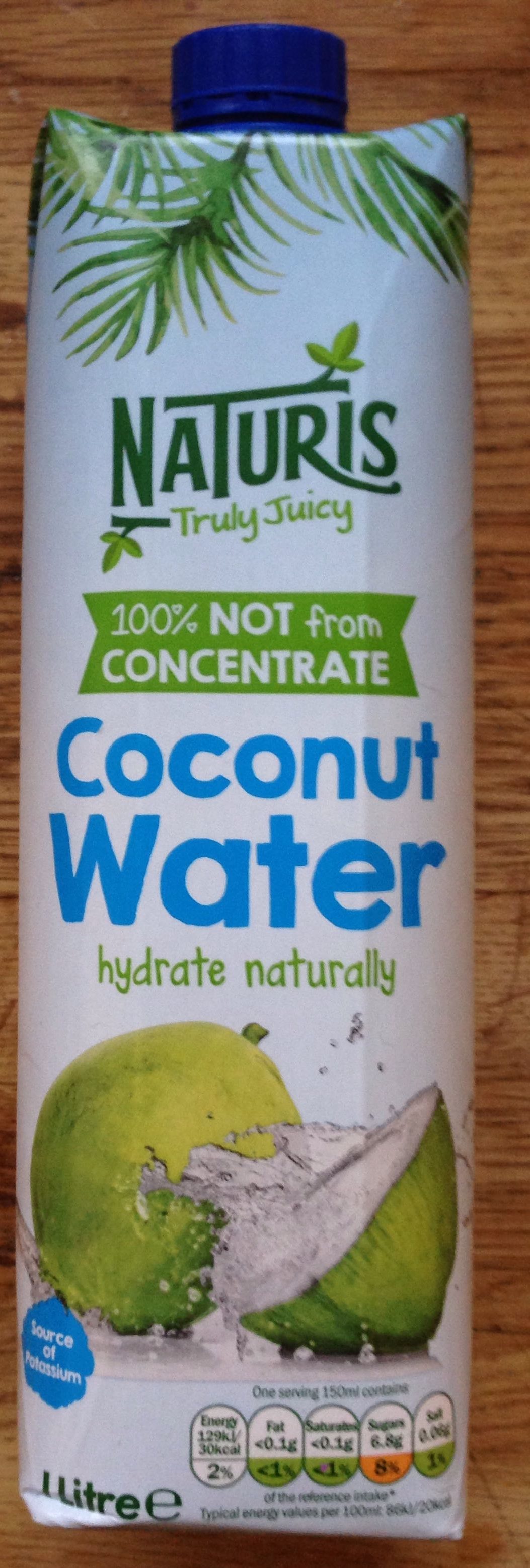 Coconut Water - Producto - fr