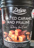 Salted Caramel and Praline - Product