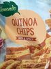 Quinoa Chips Hot & Spicy - Product
