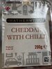 Cheddar with chilli - Produit