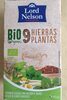 Bio organic 9 herbes - Produkt