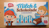 milk chocolate - Produkt