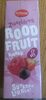 Rood Fruit Smaak - Product