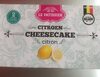 le patissier cheesecake - Produit