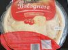 Pizza bolognaise - Produit