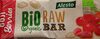 Bio Raw organic bar - Product