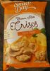 Snack Day - Puffasztott barnarizs-chips (Sajtos) - Product