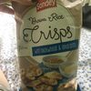 Brown  rice crisps - Produit