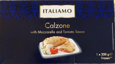 Calzone - Produit
