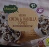 Veganské zmrzlinové kornoutky - Product