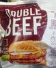 Double Beef Burger - Product