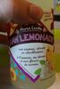 Mama Cariba Raw Lemonade - Product