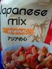 Japanese mix - Produit