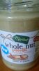 Whole Nut Smooth Peanut Butter - Product