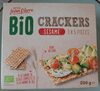 Crackers sesame - Produit