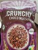 Crunchy müsli chocolat - Product