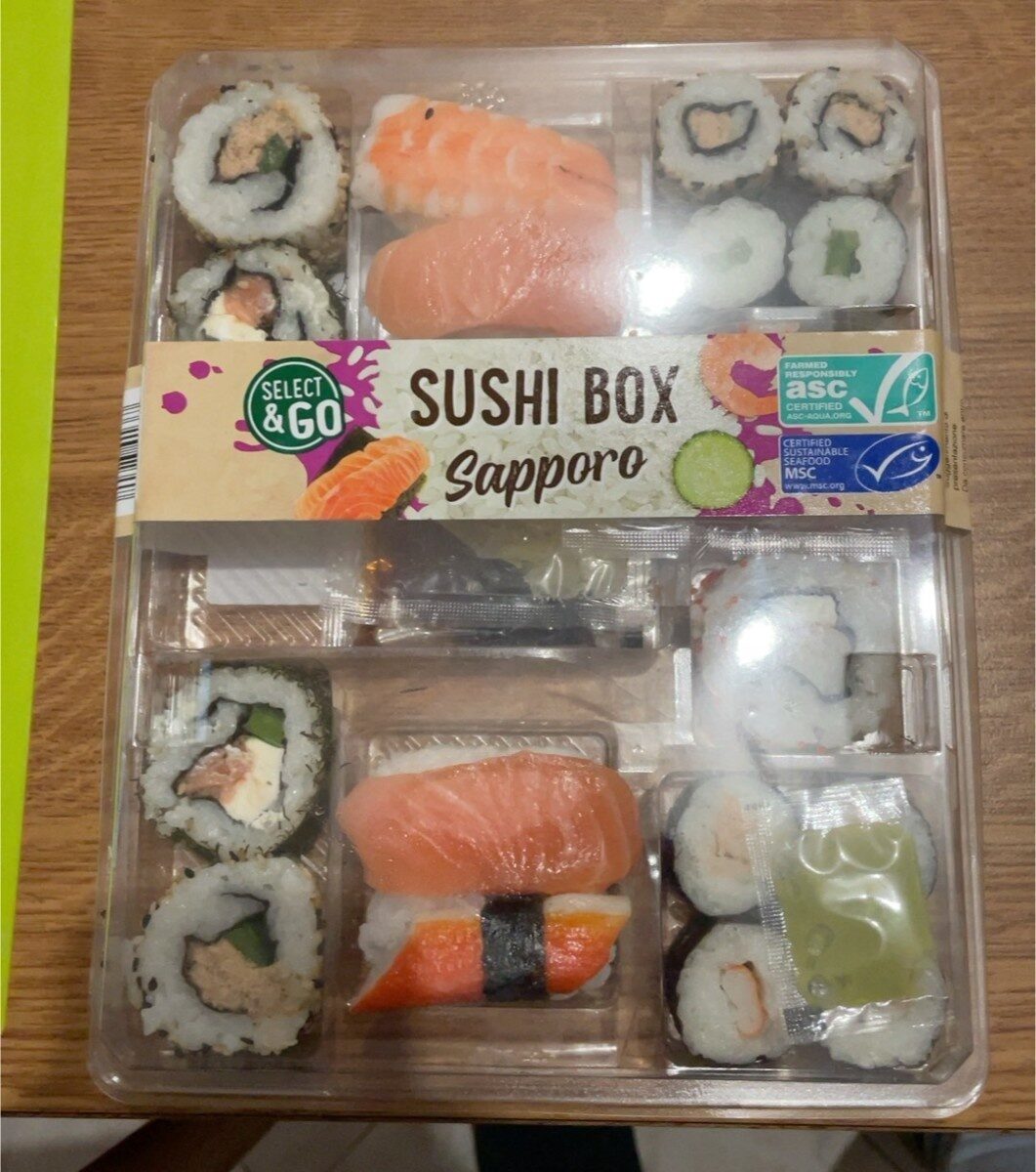 Sushi box - Product - de