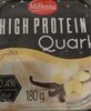 High portein quark - Produit