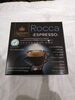 Cápsulas Rocca espresso - Producte