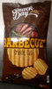 Snack Day Barbecue Crinkle Cut - Producte