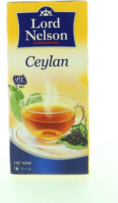 Thé ceylan - Product - fr