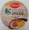 Queso Quark melocotón, mango, maracuyá - Product