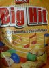 Big Hit cacahuètes chocolatées - Produit