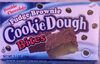Double Chocolate Fudge Brownie Cookie Dough Bites - Product