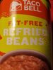 Taco Bell Fat-Free Refried Beans - Product