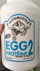 Egg protein nutrimuscle - Product