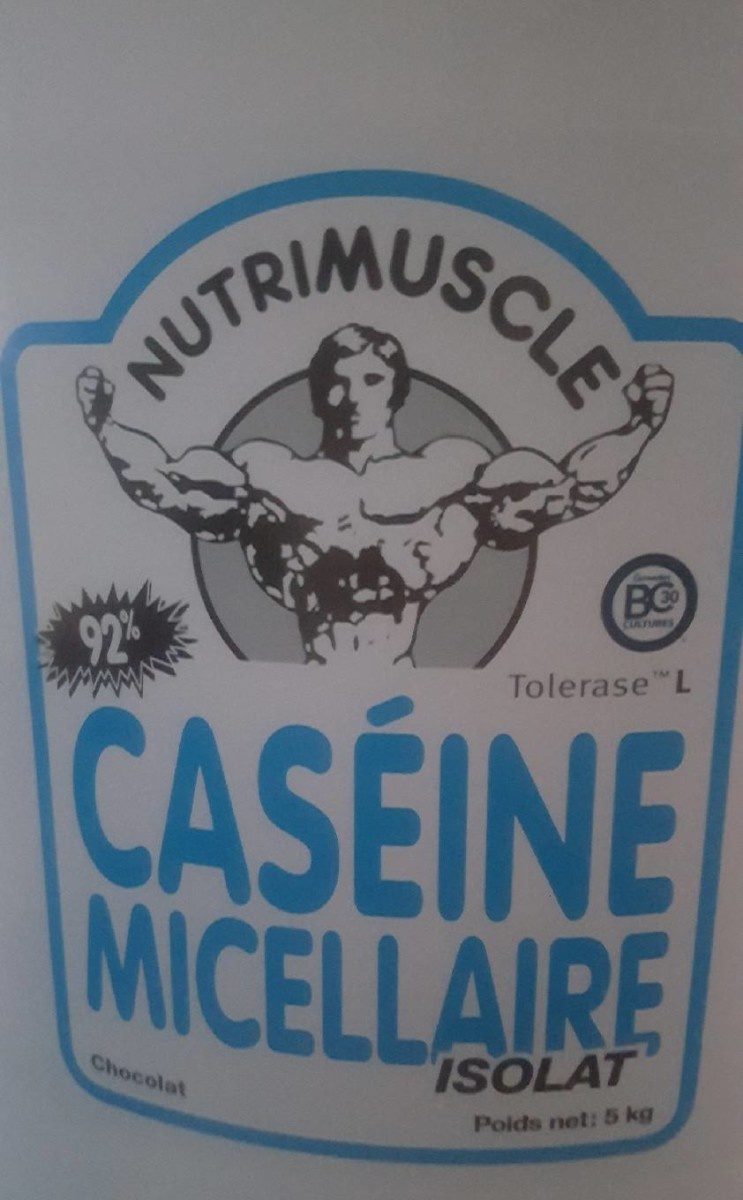Caseine micellaire isolat - Product - fr