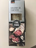 Salami truffé - Product