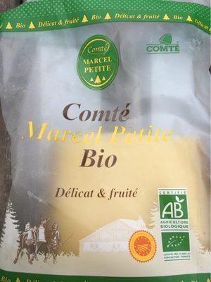 Comte marcel petite bio - Product - fr