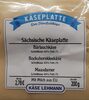 Sächsische Käseplatte - Produkt
