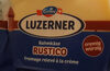 Luzerner Rahmkäse Rustico - Produit