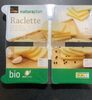 Raclette - Produit
