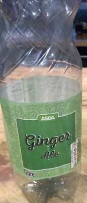 Ginger ale - Product - en