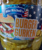 Burger Gurken - Produkt