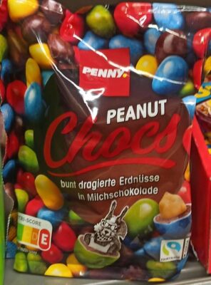 Peanut chocs - Product - de