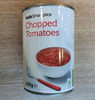 Chopped tomatoes - Prodotto