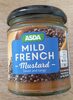 Mild french mustard - Product