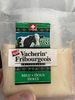 Vacherin Fribourgeois - Product
