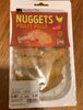 Nuggets poulet crunchy - Produit