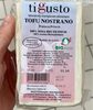 Tofu nostrano - Prodotto