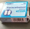 Paracetamol - Prodotto