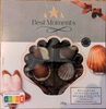 Belgische Schokoladen Meeresfrüchte - Product