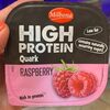 High protein quark - Product