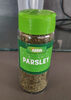 Dried parsley - Product